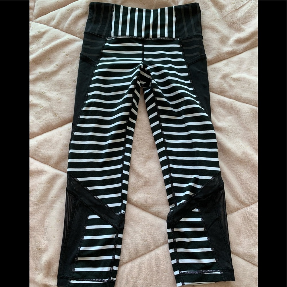 Ivivva kids size 12 leggings